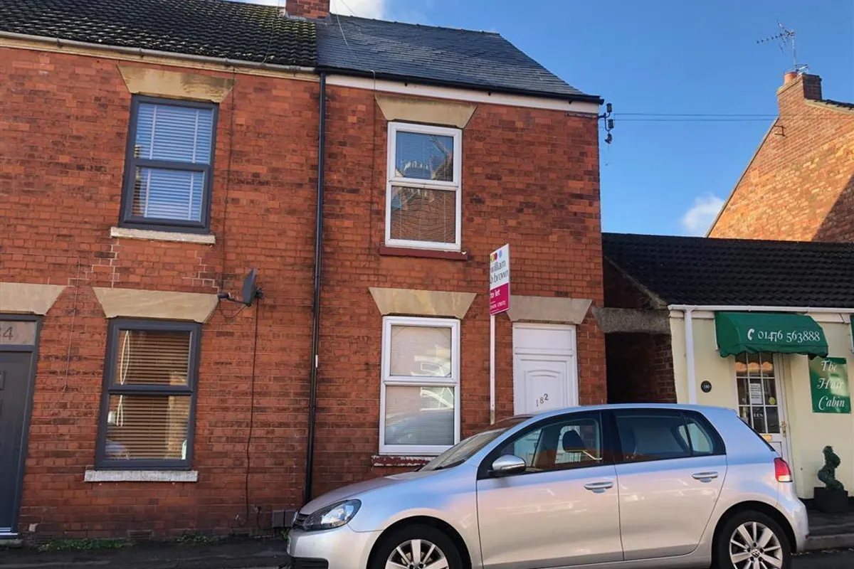 Dudley Road, GRANTHAM