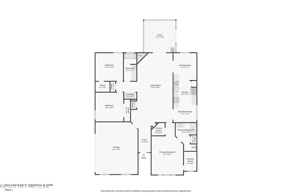 2482 Glow Wood Ct, Middleburg, FL 32068