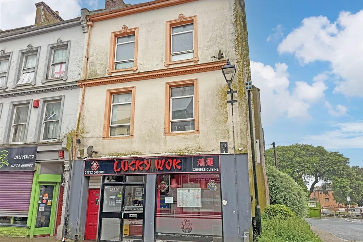 Marlborough Street, PLYMOUTH