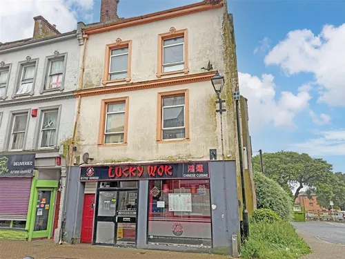 Marlborough Street, PLYMOUTHphoto