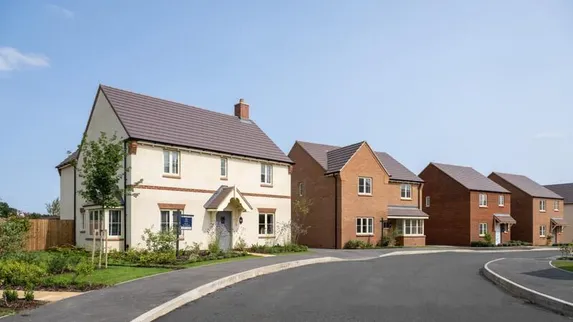 Waters Lane, Middleton Cheney, OX17