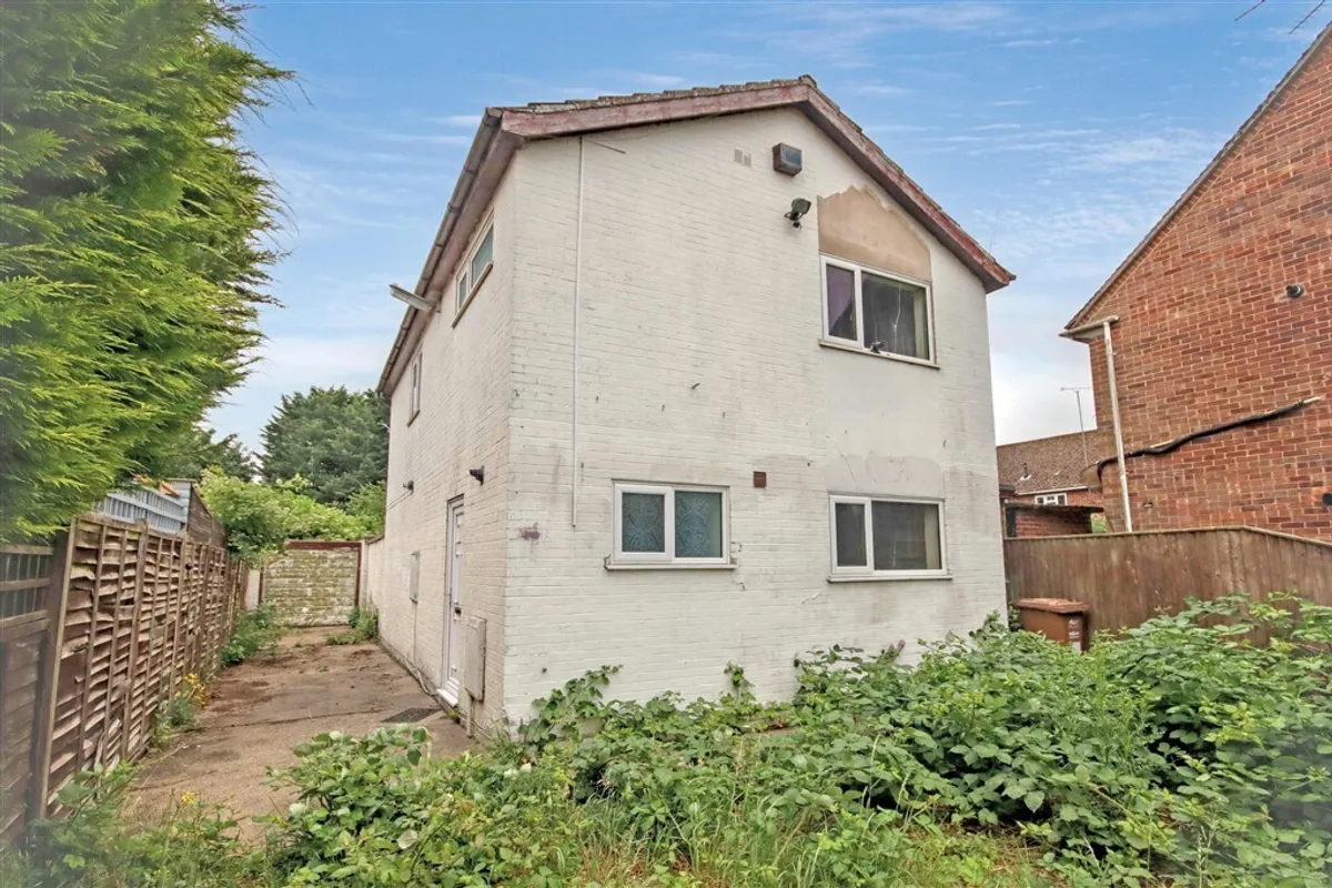 Osborne Road, WISBECH