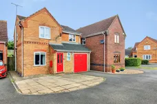 Marigold Close, Stamford