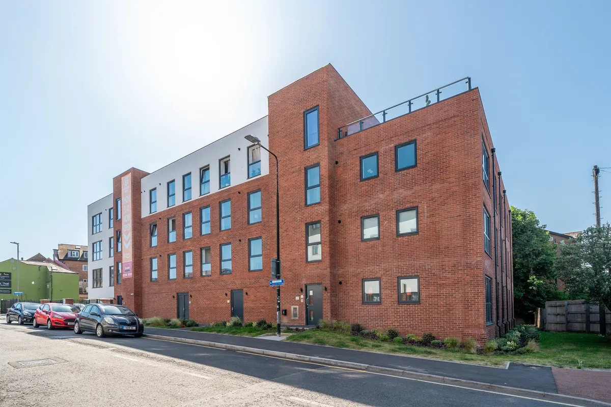 Cambridge Place, Aylesbury