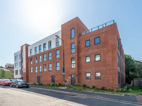Cambridge Place, Aylesburyphoto