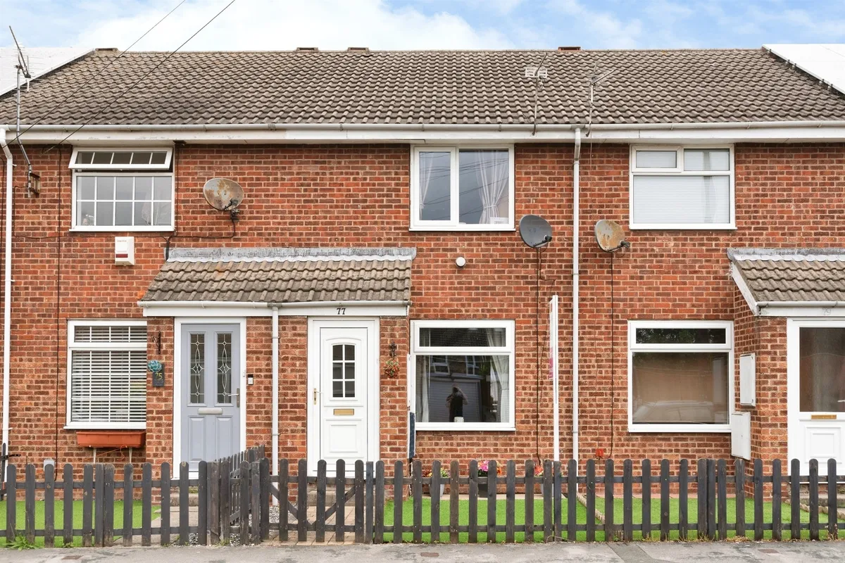 Maplewood Avenue, Hull