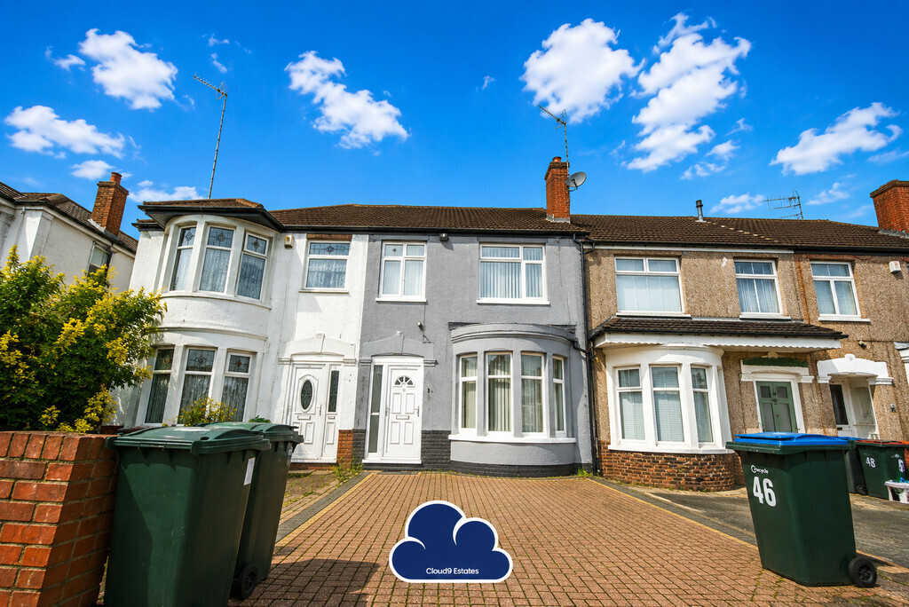 Catesby Road, Radford Image 6