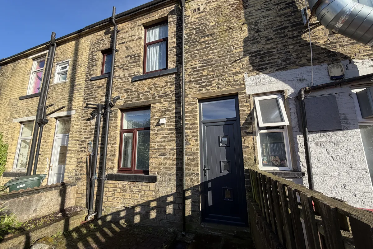 Old Road, Horton Bank Top, Bradford