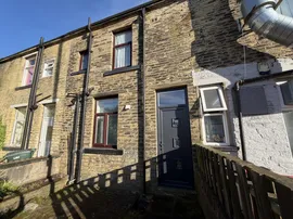 Old Road, Horton Bank Top, Bradford photo
