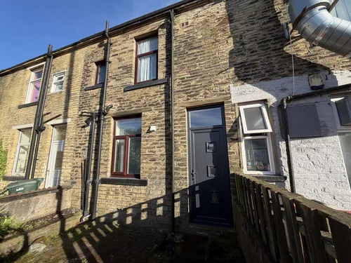 Old Road, Horton Bank Top, Bradfordphoto