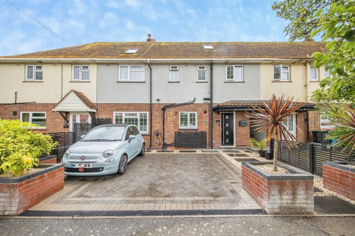Great Harlings, Shotley Gate, Ipswich