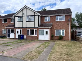 Blackbird Road, Beck Row, Bury St. Edmunds photo