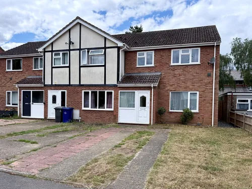 Blackbird Road, Beck Row, Bury St. Edmundsphoto