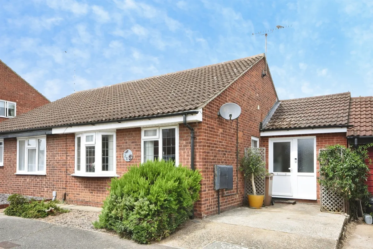 Woodroffe Close, Chelmer Village, Chelmsford