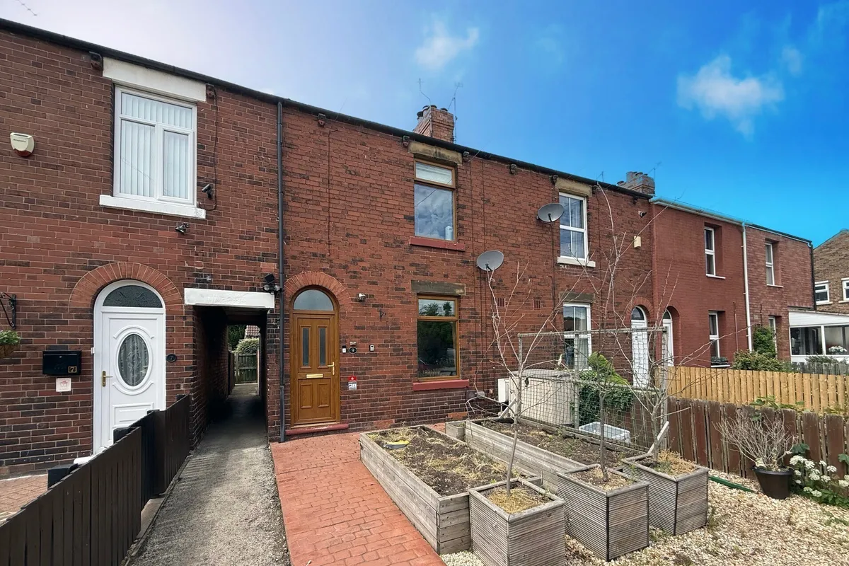 Vine Road, Tickhill, DONCASTER
