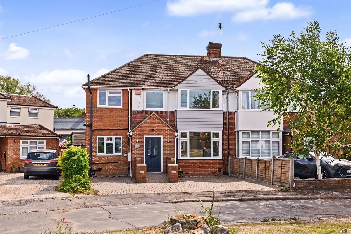 Stanhope Close, Wendover, Aylesbury