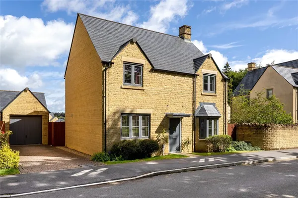 Proctor Way, Upper Rissington, Gloucestershire, GL54