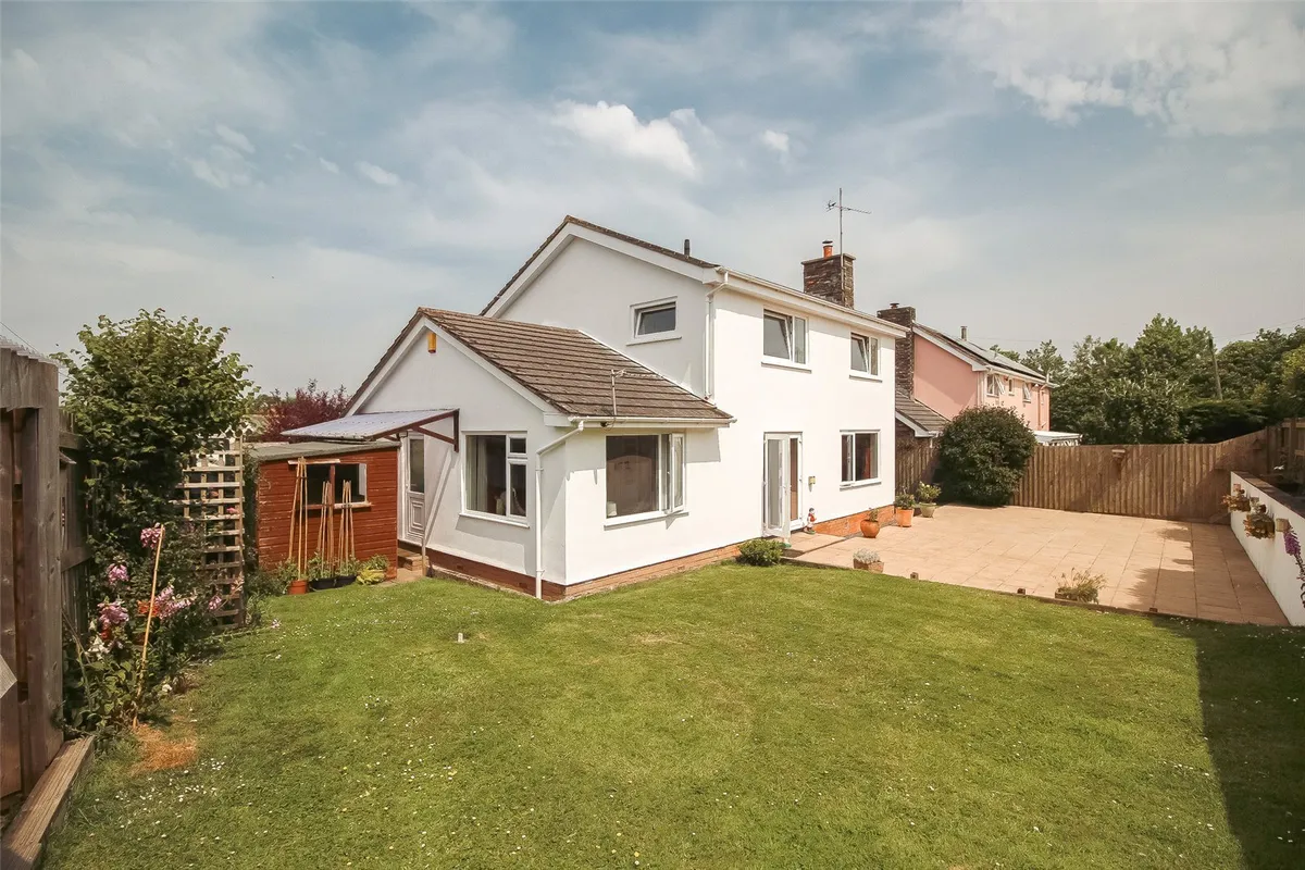Abbotsham, Bideford, Devon, EX39