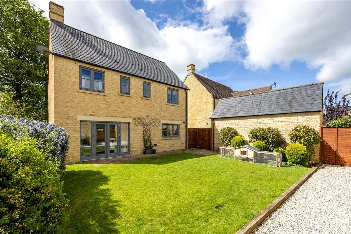 Proctor Way, Upper Rissington, Gloucestershire, GL54