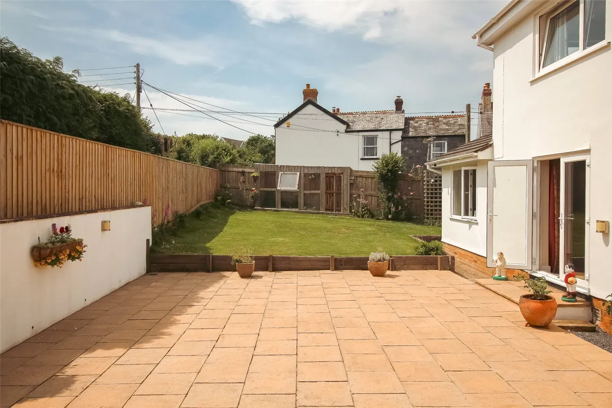 Abbotsham, Bideford, Devon, EX39