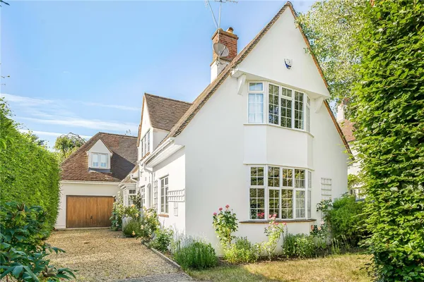 Davenant Road, Oxford, Oxfordshire, OX2