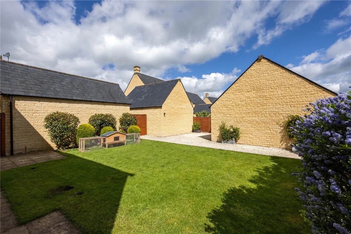 Proctor Way, Upper Rissington, Gloucestershire, GL54