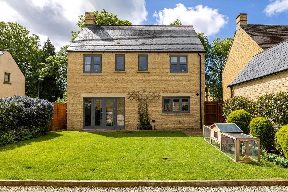 Proctor Way, Upper Rissington, Gloucestershire, GL54