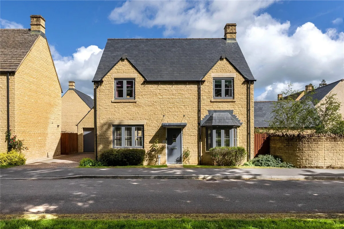 Proctor Way, Upper Rissington, Gloucestershire, GL54