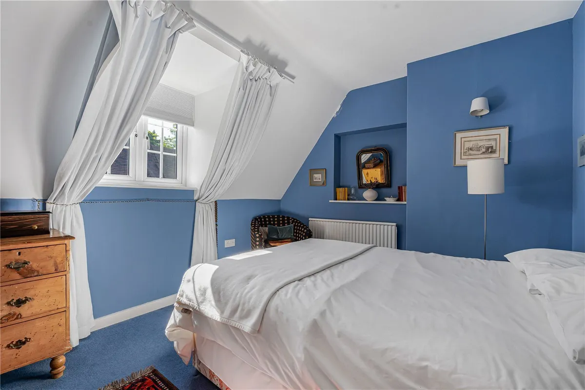 Davenant Road, Oxford, Oxfordshire, OX2