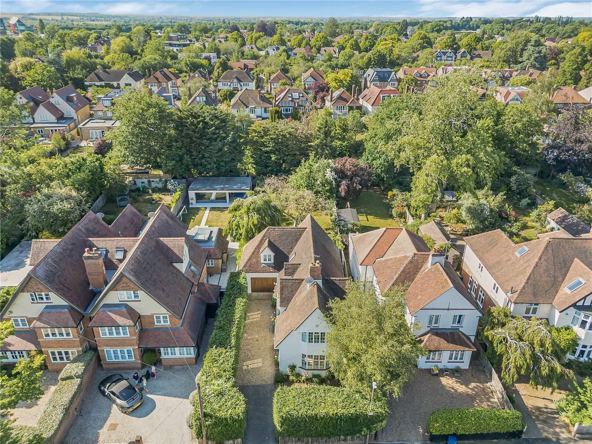 Davenant Road, Oxford, Oxfordshire, OX2