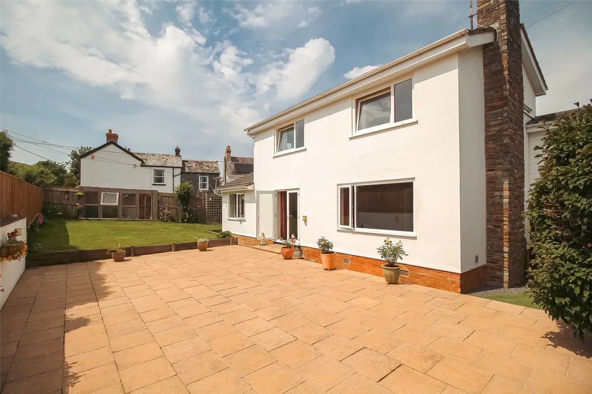 Abbotsham, Bideford, Devon, EX39