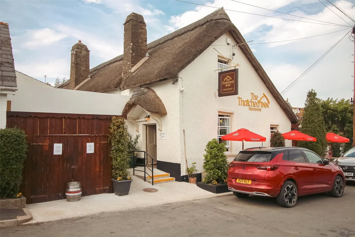 Abbotsham, Bideford, Devon, EX39