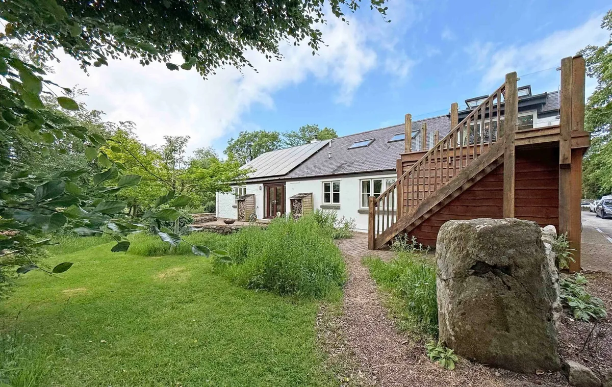 Llanrug, Caernarfon, Gwynedd, LL55