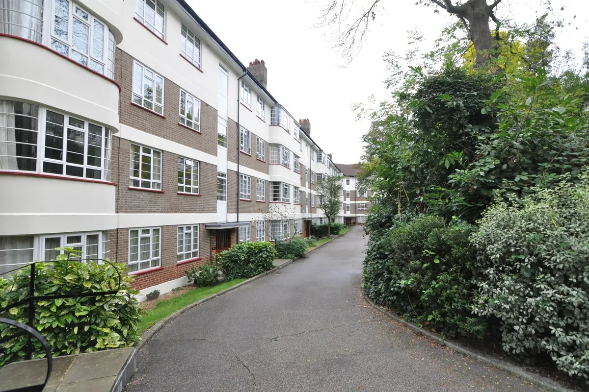 Edge Hill, London