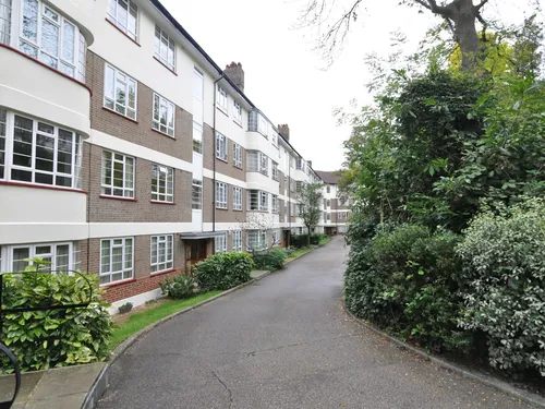 Edge Hill, Londonphoto