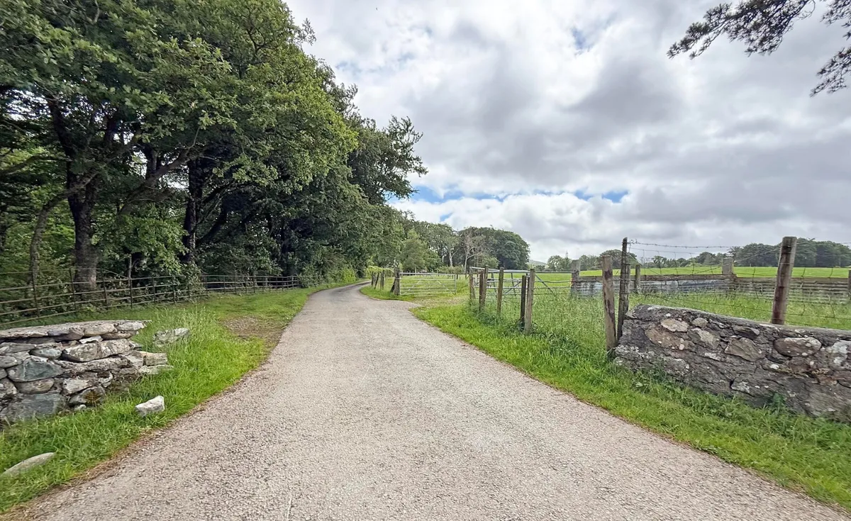 Llanrug, Caernarfon, Gwynedd, LL55