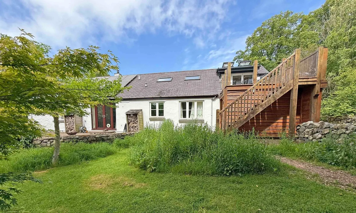 Llanrug, Caernarfon, Gwynedd, LL55