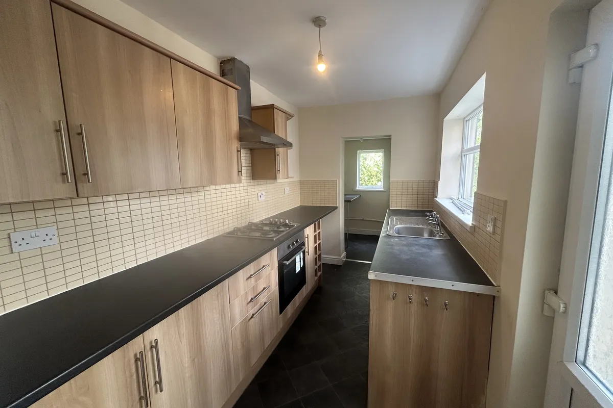 Gateford Road, Worksop
