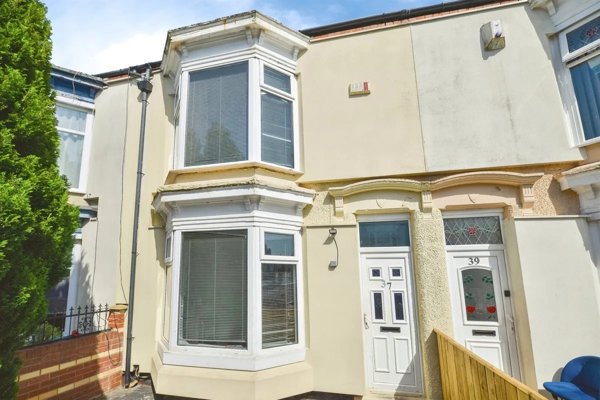 Eton Road, Stockton-On-Tees