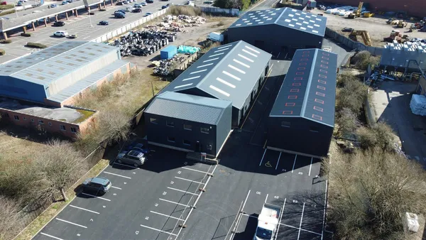 C4 Thorpe Road, Rotherhill Business Park, Melton Mowbray Le13 1SQ