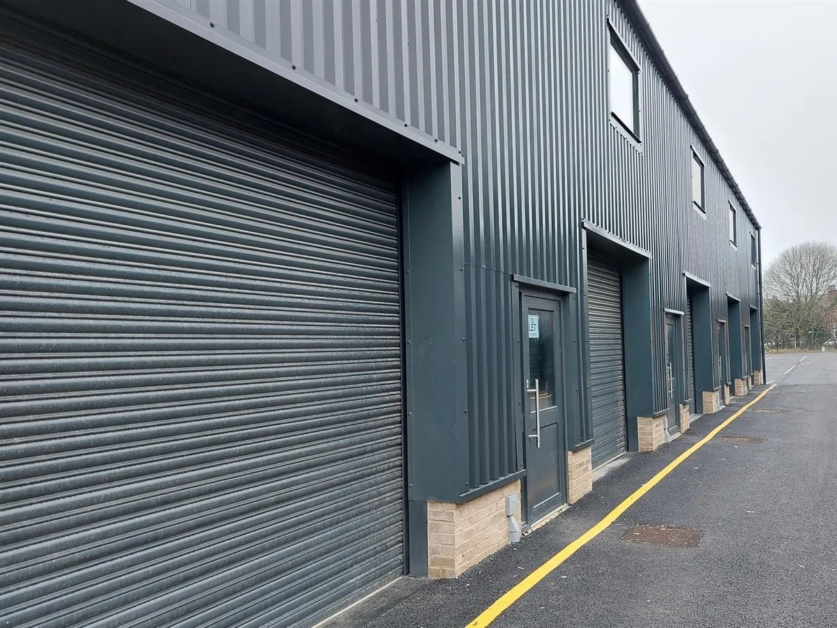 C4 Thorpe Road, Rotherhill Business Park, Melton Mowbray Le13 1SQ