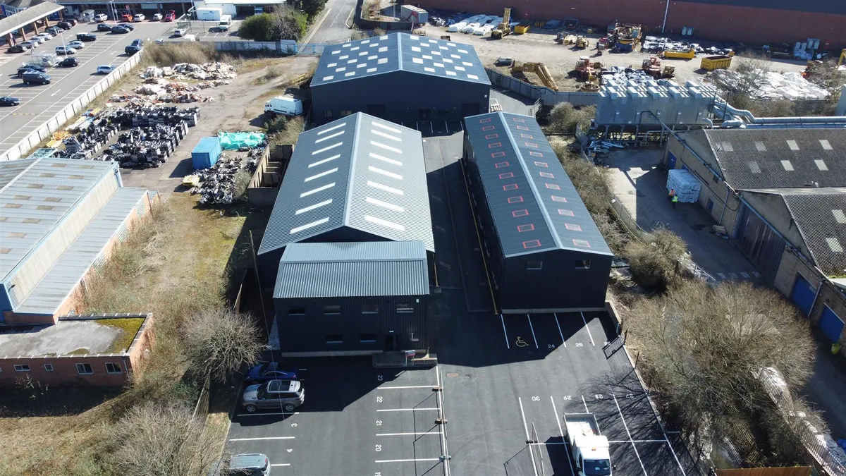 C4 Thorpe Road, Rotherhill Business Park, Melton Mowbray Le13 1SQ