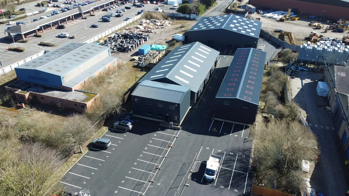 C4 Thorpe Road, Rotherhill Business Park, Melton Mowbray Le13 1SQ