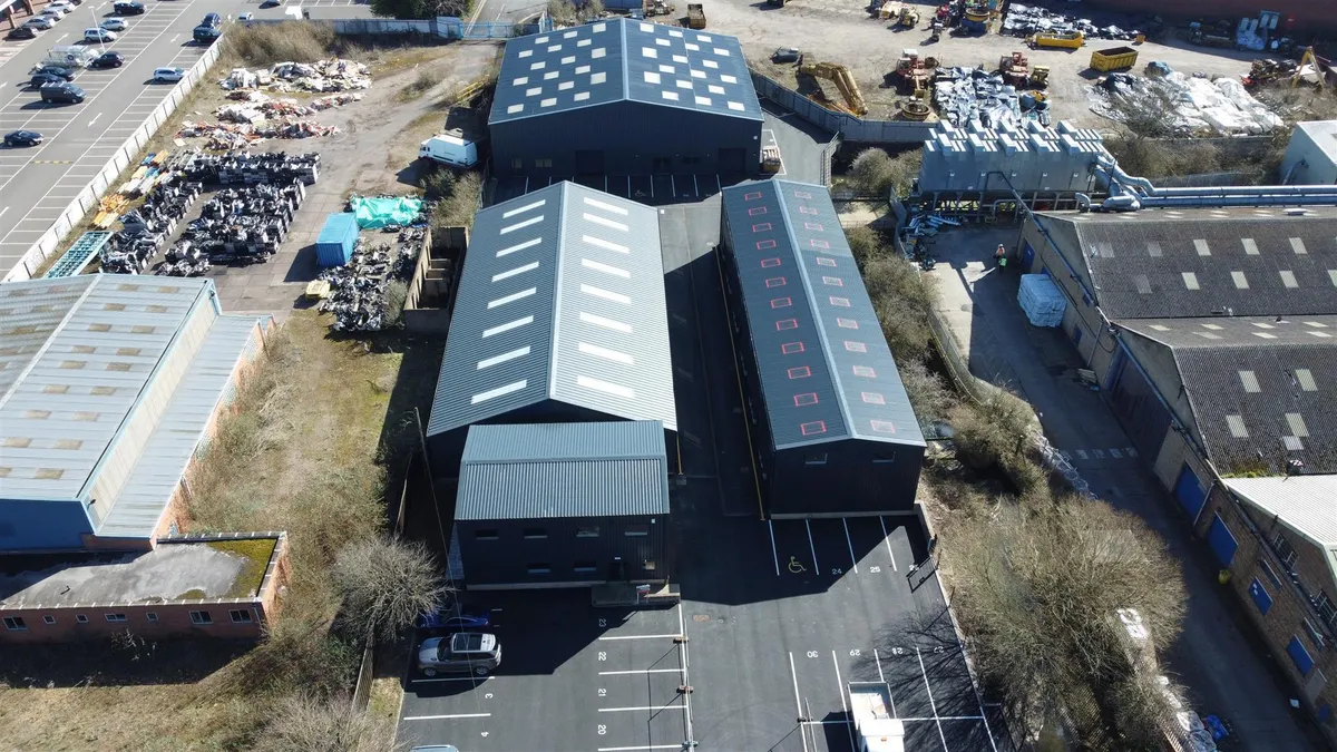 C4 Thorpe Road, Rotherhill Business Park, Melton Mowbray Le13 1SQ