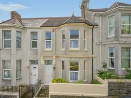Lipson Avenue, Plymouth photo