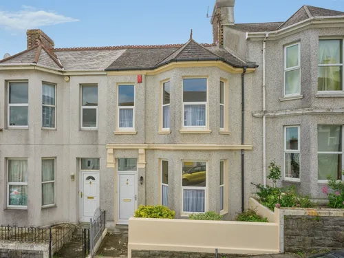 Lipson Avenue, Plymouthphoto