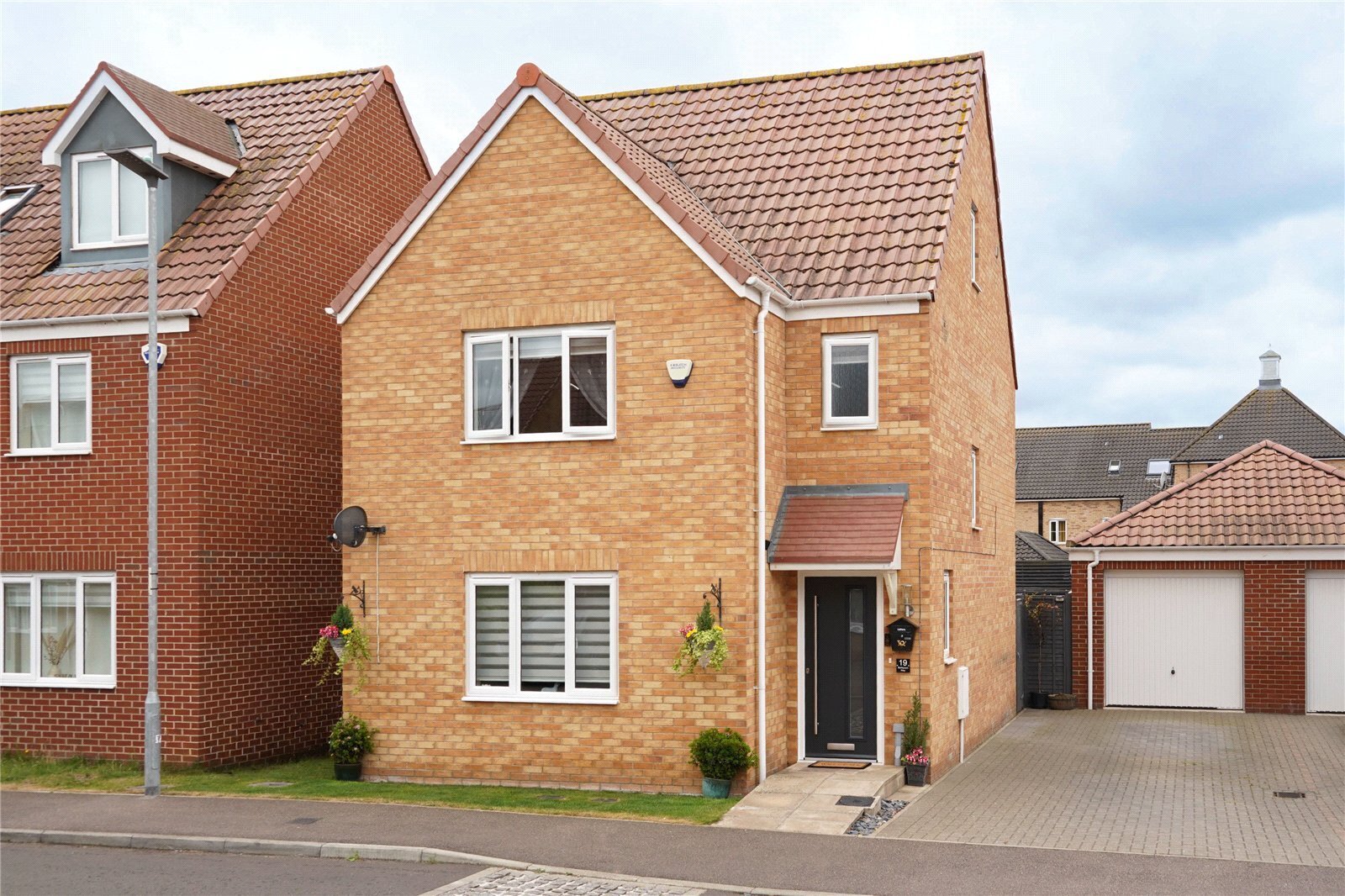 Barleycorn Way, Beck Row, Bury St. Edmunds, Suffolk, IP28 Image 1