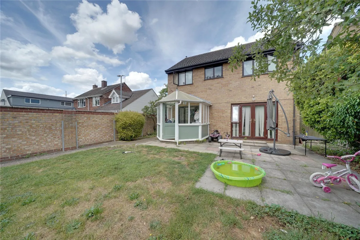 Kingsway, Mildenhall, Bury St. Edmunds, Suffolk, IP28