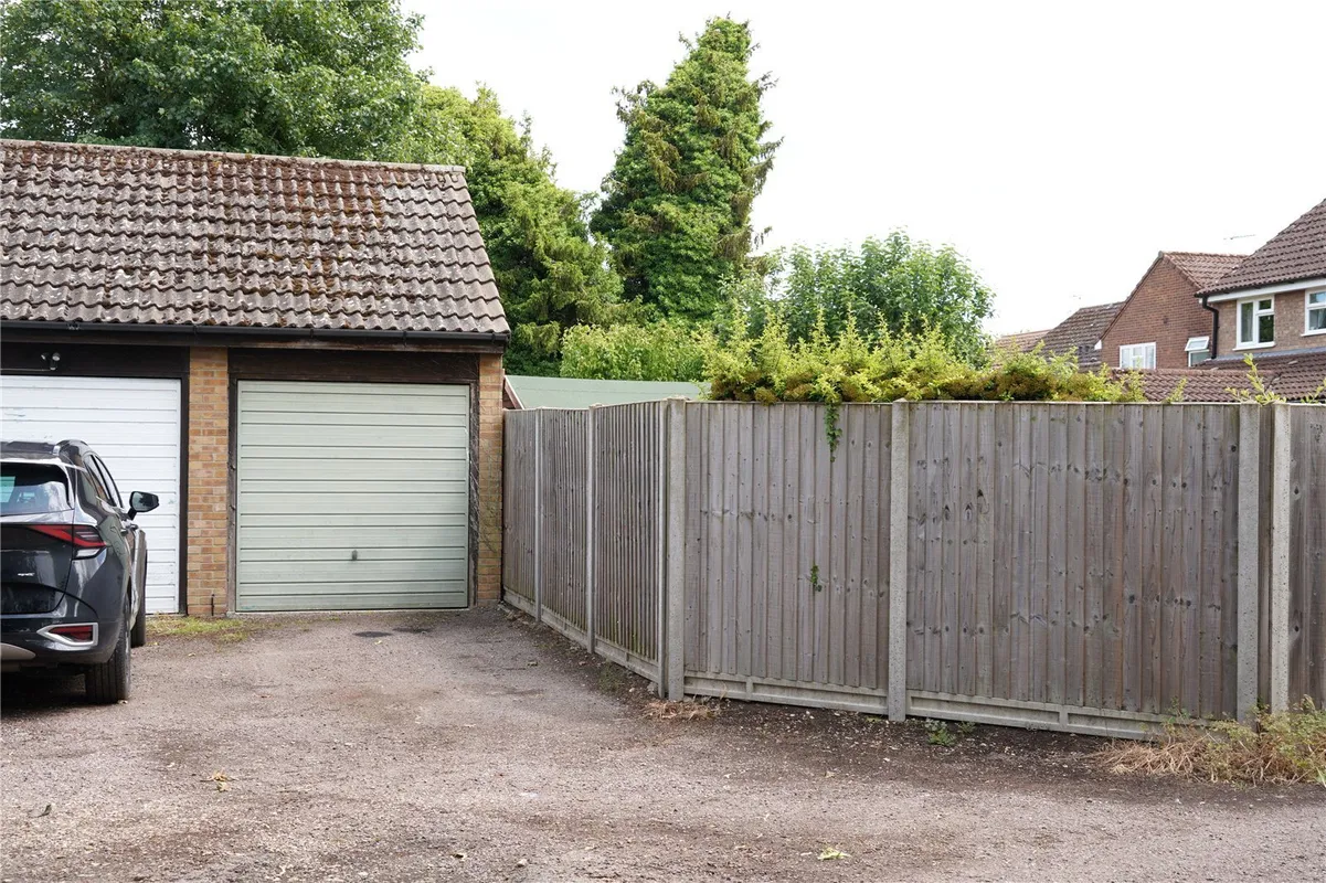 Kingsway, Mildenhall, Bury St. Edmunds, Suffolk, IP28