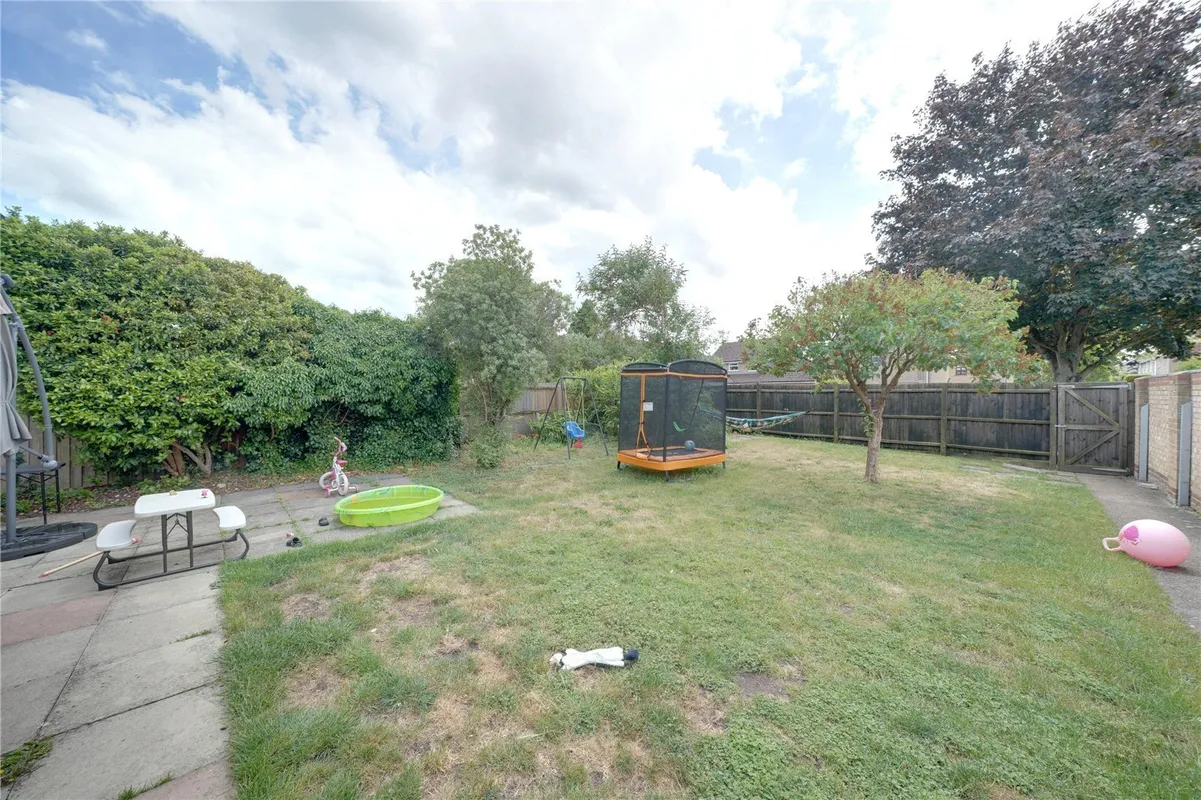 Kingsway, Mildenhall, Bury St. Edmunds, Suffolk, IP28